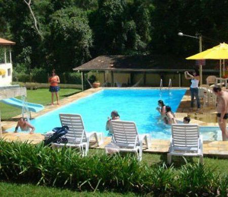 Alpina Santuario Hotel By Agamenon Wi-Fi Apto Sao Roque  Exterior photo