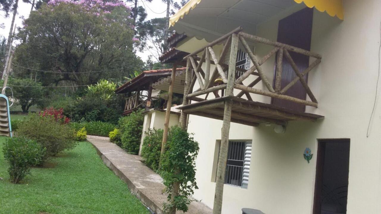 Alpina Santuario Hotel By Agamenon Wi-Fi Apto Sao Roque  Exterior photo