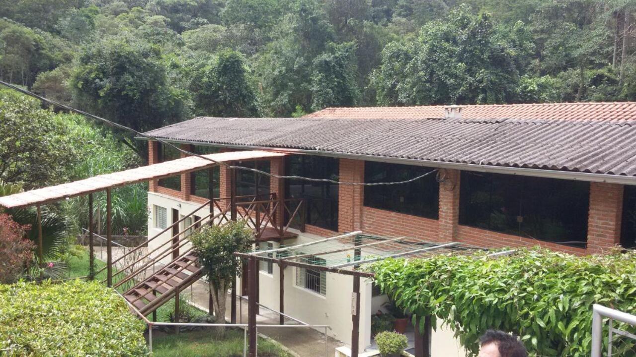 Alpina Santuario Hotel By Agamenon Wi-Fi Apto Sao Roque  Exterior photo